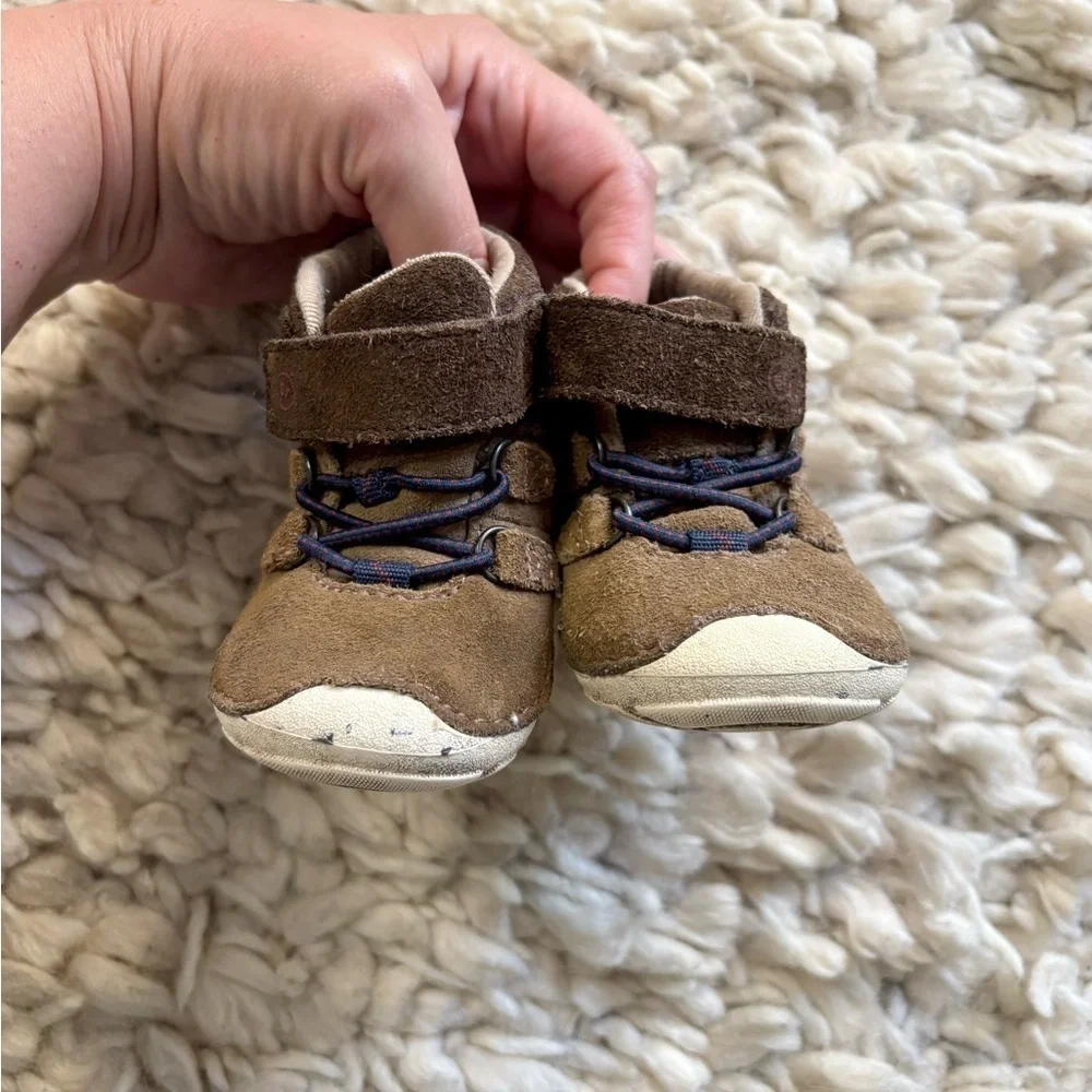 Stride Rite Oliver boots 3